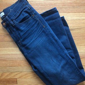 Madewell Roadtripper Denim Size 27